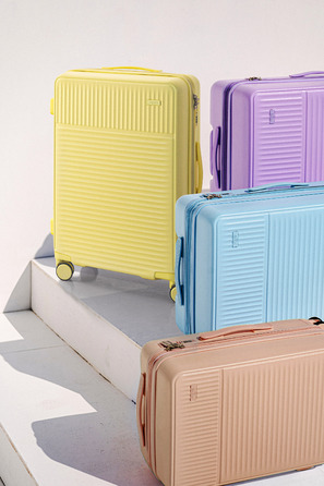 Валіза Heys Pastel (S) Blue (10155-0004-21)