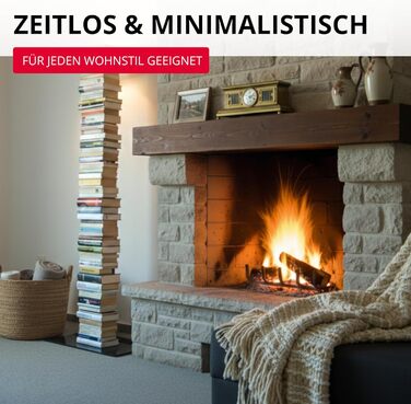 Окремостояча книжкова шафа зі сталі з порошковим покриттям, висотою 170,5 см, компактна книжкова шафа з основою та полицями, сучасний дизайн (735B)