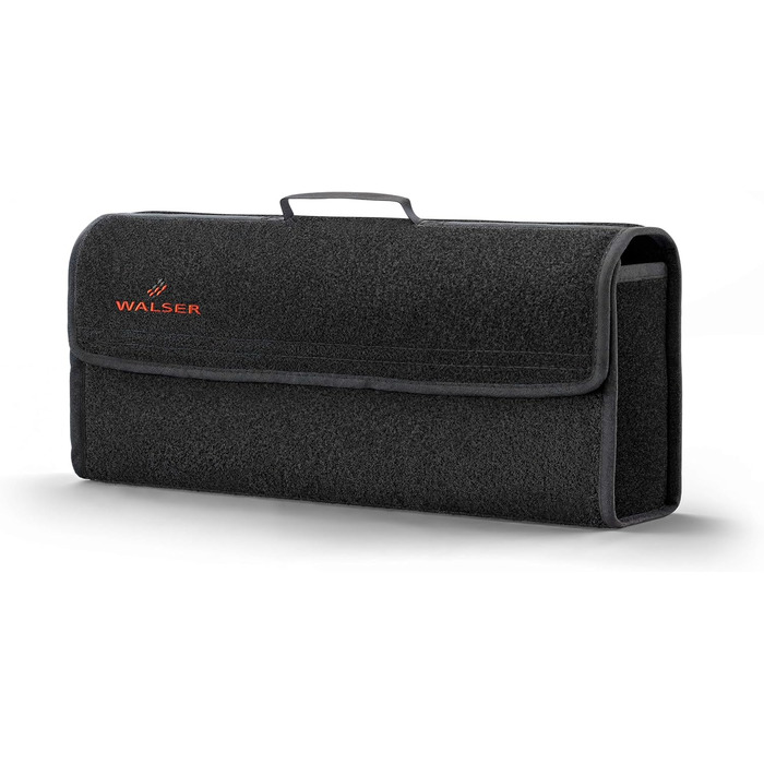 Автомобільний органайзер Walser розмір XXL, органайзер для багажника, автомобільний гаджет, автомобільний ящик для зберігання, авт