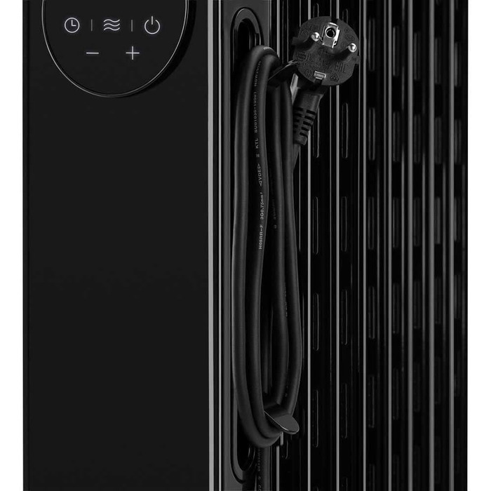 Масляний радіатор Orbegozo Rad 2510, 2500 Вт