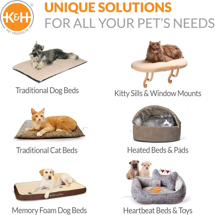 Автокрісло для собак K&H Pet Products, закрите, дорожнє, безпечне для домашніх тварин, автокрісло для собак, мякі боковини, крита переноска для домашніх тварин, миється, кілька входів, сітчасте вікно