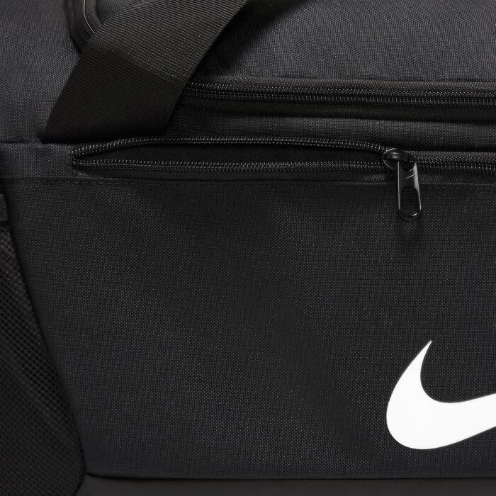 Сумка Nike Tasche Small Academy Team MISSION Чорний/Чорний/Білий