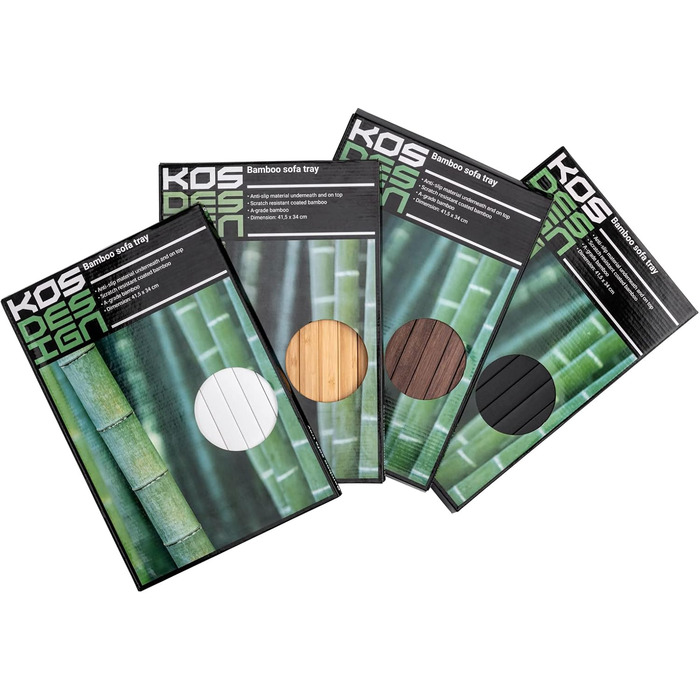 Бамбуковий піднос для дивана для підлокітників - Протиковзкий, гнучкий диванний столик для всіх підлокітників - Міцний журнальний столик з елегантним дизайном, натуральний колір, підходить для будь-якого інтер&39єру (білий)