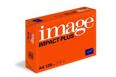 Папір преміум-класу Image Impact Plus, 120 г/м, A4, 250 аркушів, одинарний