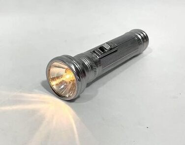 Ретро-ностальгічний портативний ліхтарик, старомодний ностальгічний ліхтарик, вінтажний стиль, простий портативний ліхтарик для дому на вулиці в старовинному стилі, потужний яскравий ліхтарик, кишеньковий