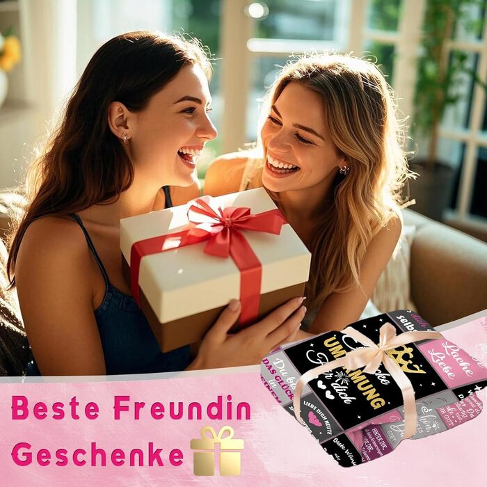 Подарунки для найкращих друзів, подарунки на ковдру-обійми для дівчини, подарунок на день народження найкращій подругі, подарунки для жінок, сестри, колеги, дружини та матері на день народження, Різдво, 150x200 см