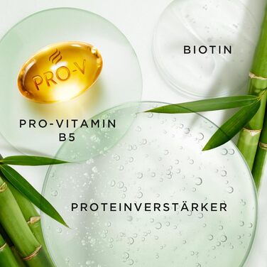 Шампунь Pantene Pro-V Grow Strong з біотином та протеїном, 1000 мл