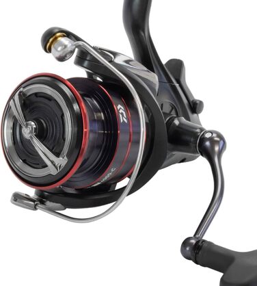 М/ 0,37 мм - 5,21 - 315 г Котушка з вільною шпулею, 5000-C - 150