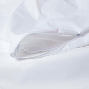 Водонепроникний підковдра 150x200 см, Водостійкий захисний чохол для ковдри, Гіпоалергенний та придатний для прання 150 x 200 см