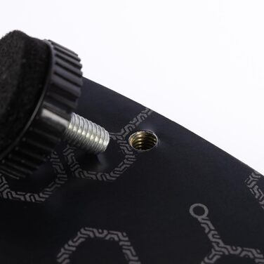 Мішень для дартсу Endorphine - Преміум-мішень для дартсу з цільним кільцем з номером - 18 кольорів - Кільце з номером для дартсу - Аксесуари для дартсу, колір Nordic Grey