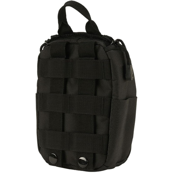 Підсумок для першої допомоги Molle Premium Pouch One Size Black унісекс Brandit Molle One Size Black