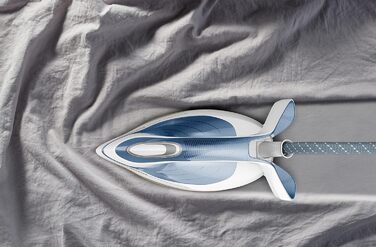 Парова прасувальна станція тиск пари 7,6 бар постійна подача пари 155 г / хв. підвищена подача пари 580 г/хв. без налаштувань функ