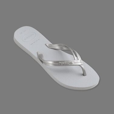 Елегантні, стильні, міцні та зручні жіночі шльопанці для басейну зі стильними ремінцями та нековзною підошвою, колір Ice Grey 35/36 EU