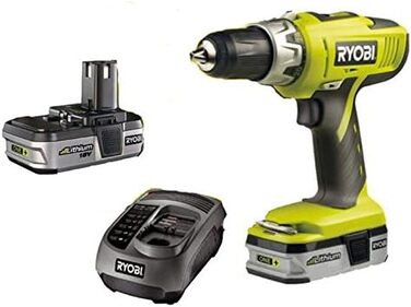 Легкий акумулятор 18 В/1,3 А, 18022