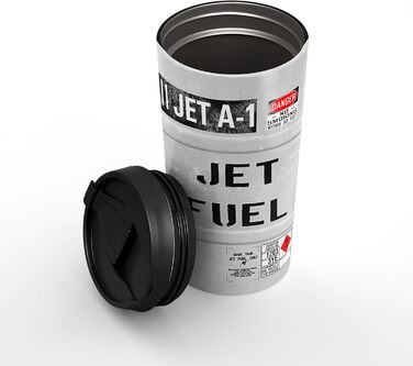 Дорожня кружка Koolkrew з реактивним паливом