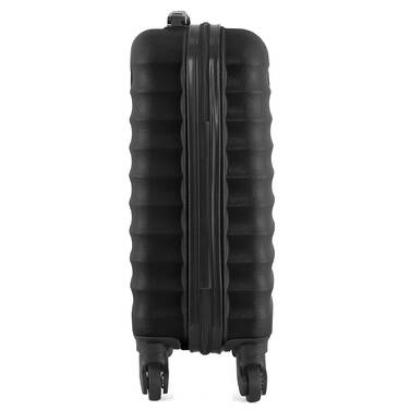 Валіза Semi Line 20' (S) Black (T5634-1)