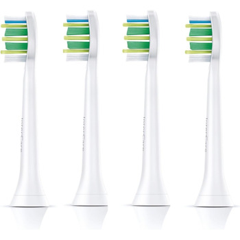 Насадки для зубної щітки Philips Sonicare InterCare, 4 шт. и (1 упаковка)