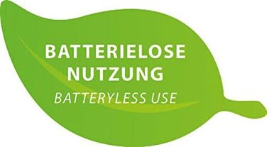 Дизайнерські кухонні ваги, цифрові кухонні ваги, використання без батарейок завдяки кінетичній енергії, екологічно чисті та стійкі