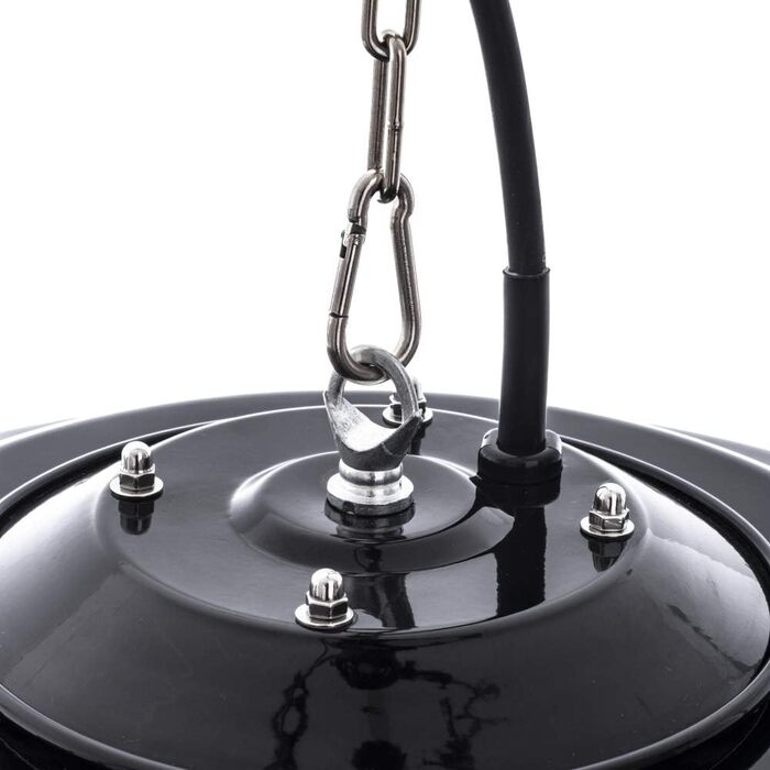 Стельовий радіаційний обігрівач TROTEC Design IR 1500 SC для патіо Інфрачервоний радіаційний обігрівач 3 режими нагріву 500 Вт / 1000 Вт / 1500 Вт Корисна площа 10 м Стельовий монтаж Енергоефективний