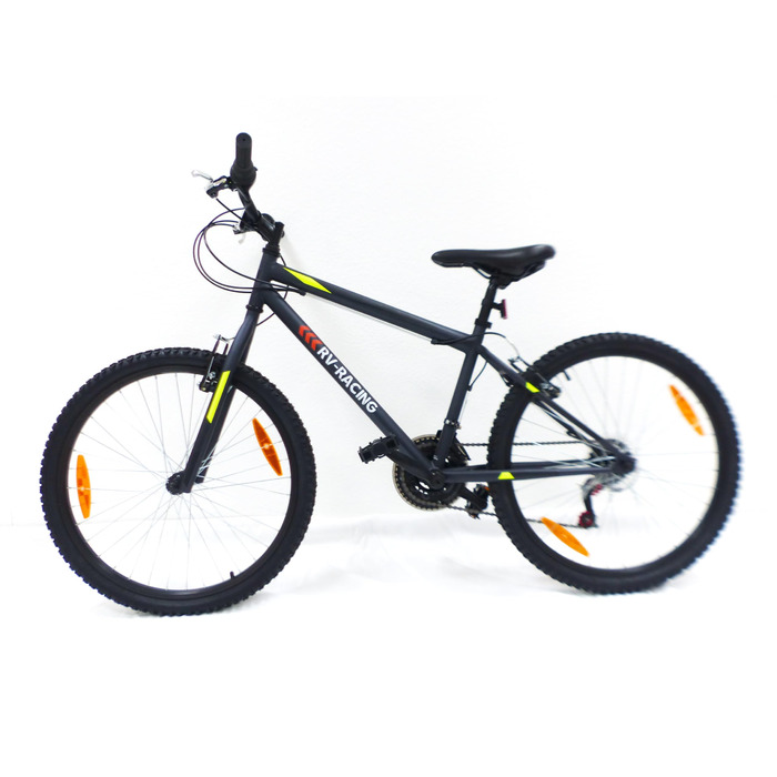 Дюймовий велосипед, гірський велосипед, 18-швидкісний дитячий велосипед, Coyote Element XR, 24-