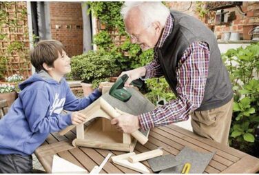 Акумуляторний шуруповерт Bosch PTK 3.6 LI (вбудована акумуляторна батарея, 3,6 В, у металевій коробці) PTK 3.6 LI 1,3 Ач