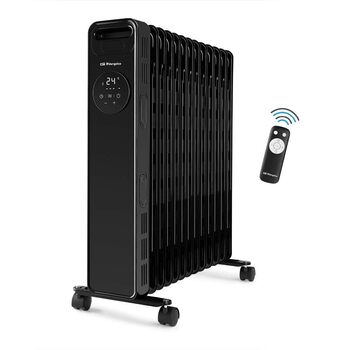 Масляний радіатор Orbegozo Rad 2510, 2500 Вт