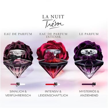 Парфумерна вода, спокусливий жіночий аромат з нотами чорної троянди та ванільної орхідеї для особливих випадків. Фруктовий, квітковий, ванільний, моховий, деревний. 30 мл (1 упаковка)