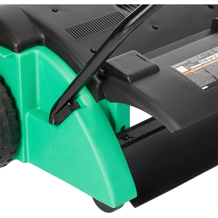 Вертикутер Denali з кабелем, 1100 Вт, ширина 36 см