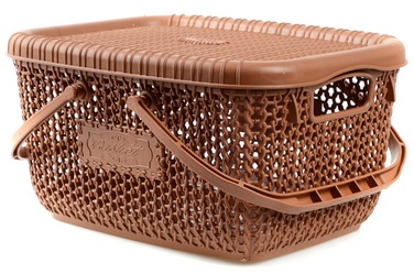 Коршик Violet House 1010 Віолетта BEIGE 5 л (7008638)