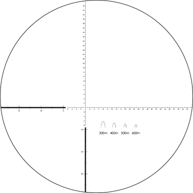 Монокуляр Vortex Recon RT 15x50 (RT155)