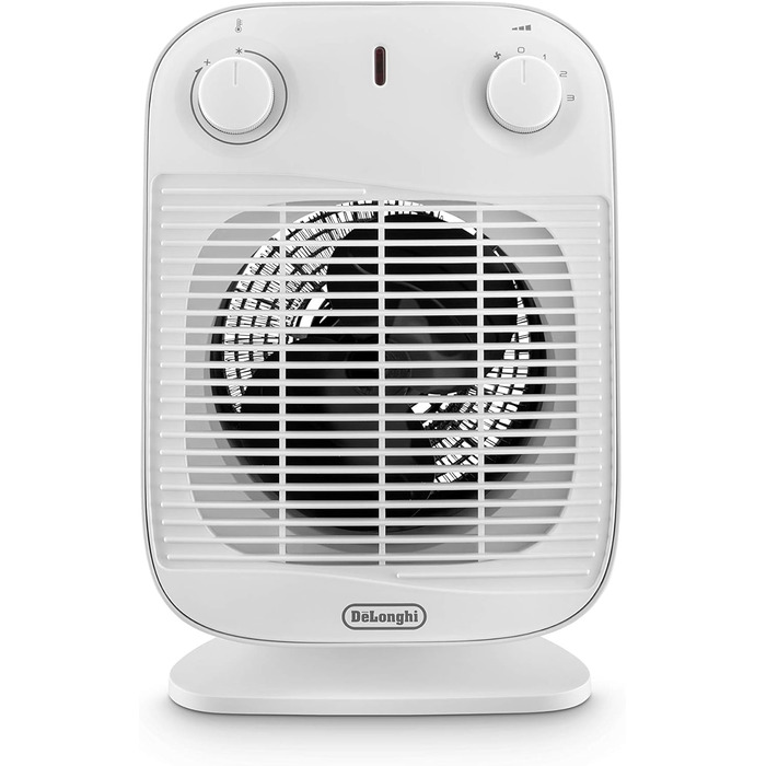 Тепловентилятор De&39Longhi Vertical Edge 1 Bianco білий