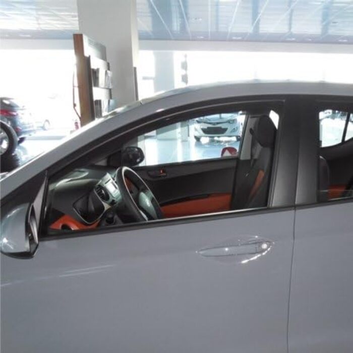 Дефлектор вітру FARAD Дефлектор дощу для Hyundai i10 5 дверей 2014