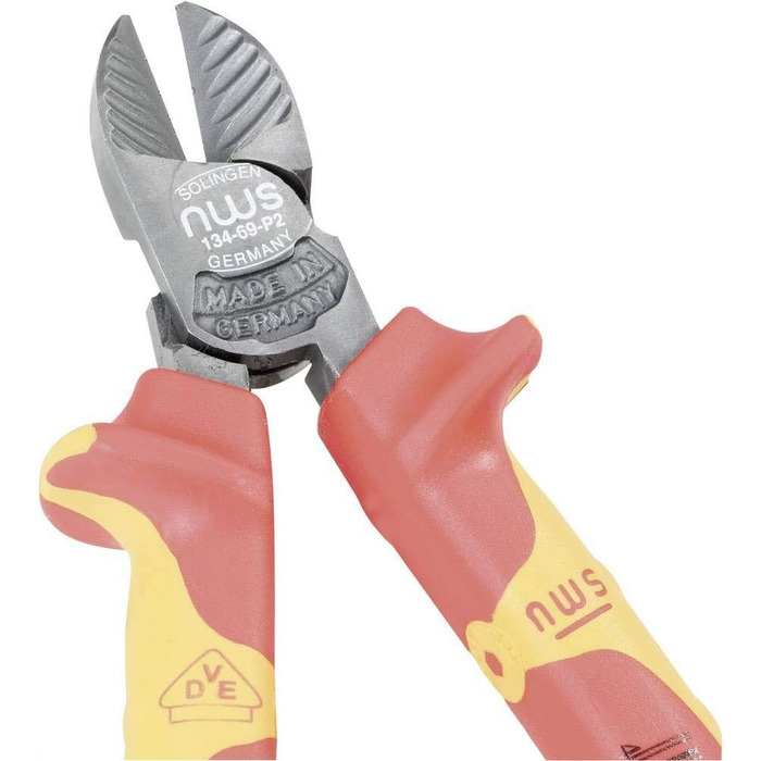 Набір плоскогубців VDE NWS 861-2, 2 шт.