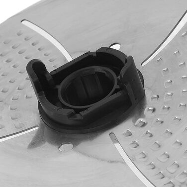 Кришка ножа, Кришка леза для кухонних машин Захисна кришка головки різака з нержавіючої сталі Захисний чохол для Thermomix Tm5 Tm6 Tm31, 6