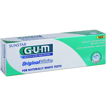 Зубна паста GUM Original White 75 мл, вартість упаковки 6 шт. (6 шт. 75 мл)