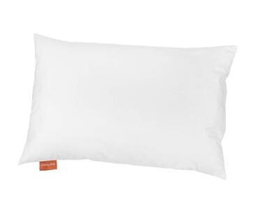 Дитяча подушка для сну 40x60 см, пухова подушка, подушка для голови 40 x 60 см, подушка 90 пух, 10 пір&39я, 100 бавовна, Downpass, зроблено в ЄС, Oeko-TEX, можна прати при температурі до 60 градусів, подушка для голови 40 x 60 см