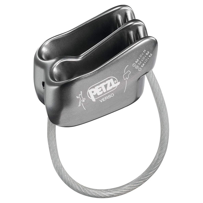 Страховка PETZL Verso - AW22, один розмір