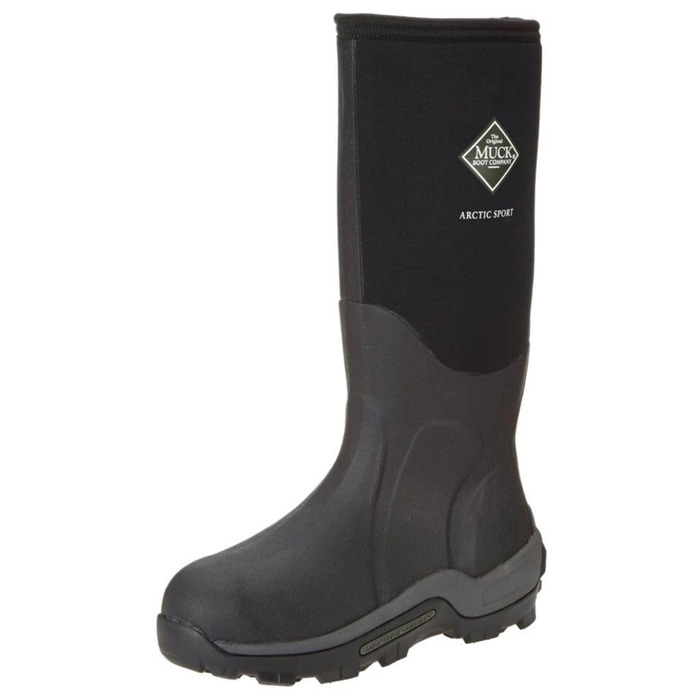 Чоботи Muck Boots унісекс Arctic Sport Stiefel 39 EU чорні