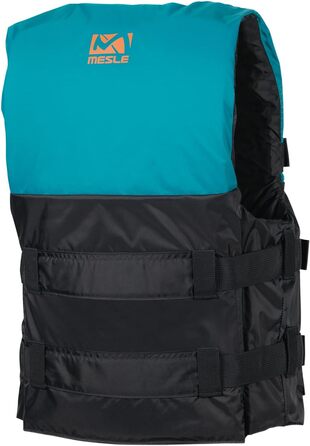 Рятувальний жилет MESLE H210, 2XS-4XL, рятувальний жилет для дорослих та дітей, легкий рятувальний жилет 50N для чоловіків та жінок, ударостійкий жилет для гідроцикла, SUP, водних лиж, каяка, вейкборда, бензинового двигуна, 4XL