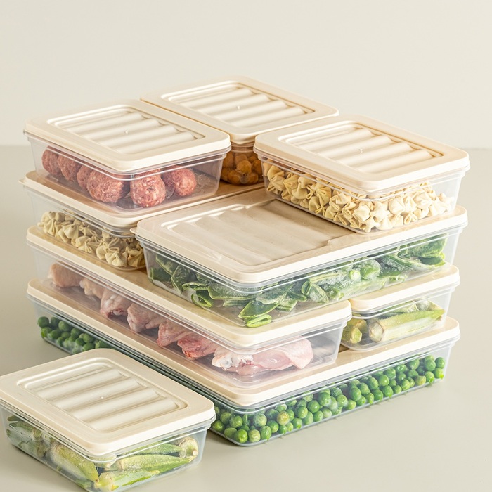 Контейнер Idea Home Fresh Box MIX 0.24 л (00979) (7063765)