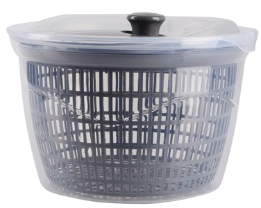 Сушка для салату Idea Home BG-365 IH GRAY 4.5 л (BG-365 GRAY IH) (7099677)