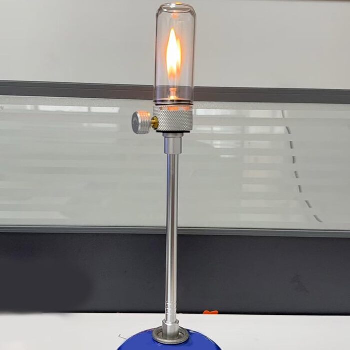 Портативний кемпінговий ліхтар з регульованою яскравістю, підходить для активного відпочинку, походів, піших прогулянок та освітлення наметів. Портативний вуличний ліхтар.