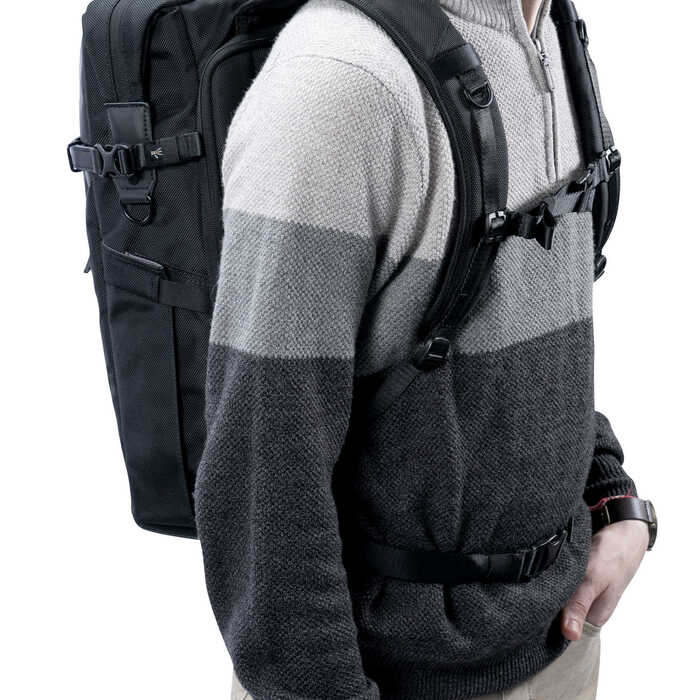 Рюкзак Vanguard VEO Select 45M Black (VEO Select 45M BK)