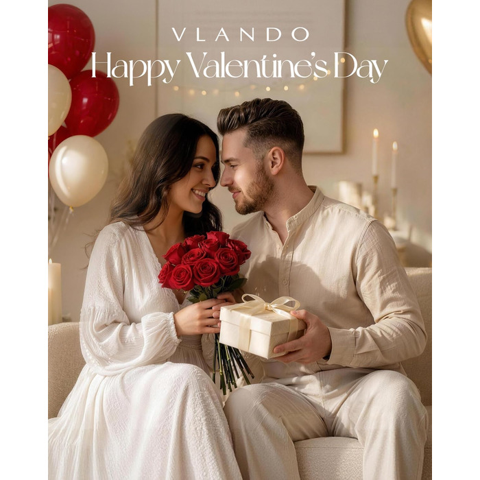 Маленька обертова шкіряна скринька для ювелірних виробів Vlando, підставка для ювелірних виробів, футляр для дорожніх ювелірних виробів, скринька для зберігання сережок, подарунки на день народження/новий рік для жінок та дівчат, сірий колір