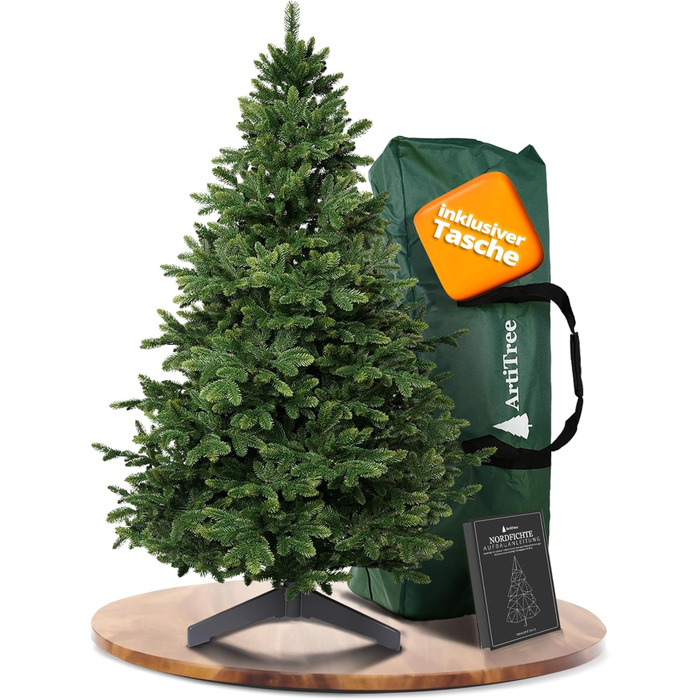 Штучна ялинка 180 см ArtiTree