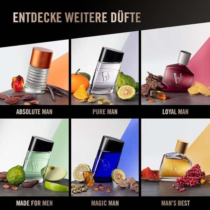 Парфумована вода Bruno Banani Man (30 мл)