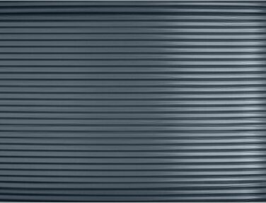 Мм СІРИЙ ТЕМНИЙ 1кг високоякісна нитка для 3D-друку, легка в обробці, ідеальна для моделей та прототипів, 3D PLA 1.75