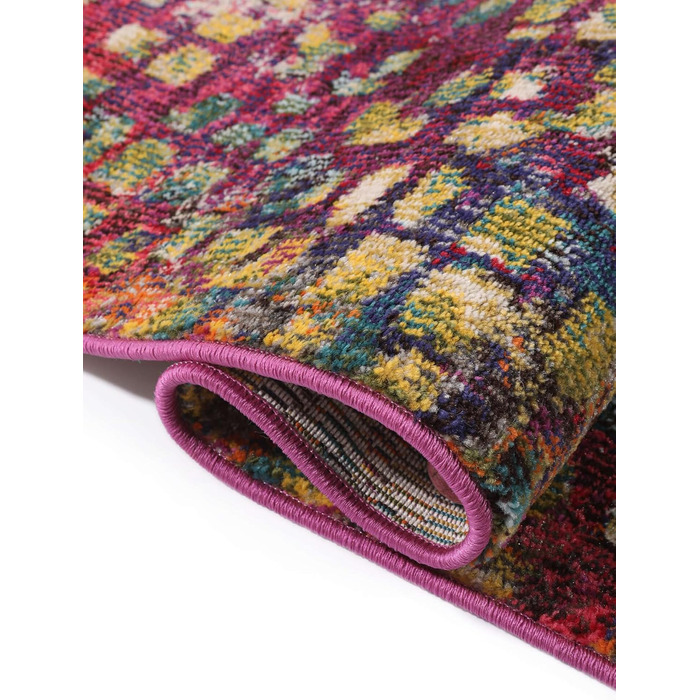 Килим, Середній ворс, 80 x 200 см, Прямокутний, Сучасний, Oeko-Tex Standard 100, Поліпропілен, Передпокій, Спальня, Кухня, Вітальн