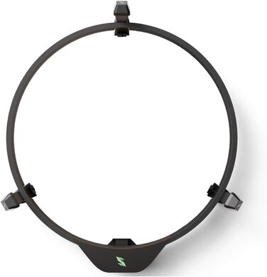 Набір Winsport Scolia Home 2 з підсвічуванням, включаючи рамку, автоматичну систему підрахунку очок для мішені для дартсу, автоматичний підрахунок очок для мішені для дартсу з функцією онлайн, цифровий підрахунок очок для дартсу, дисплей рахунку, табло Ho