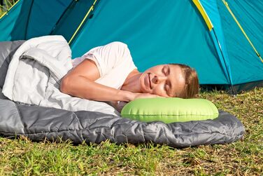 Надувна подушка Bestway Wanderlite 42 x 30 x 12 см